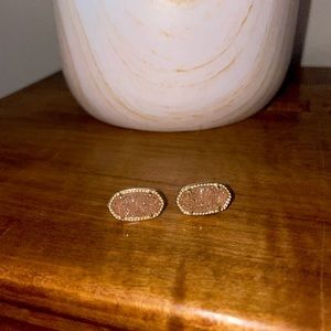 Kendra Scott Ellie Gold Stud Earrings